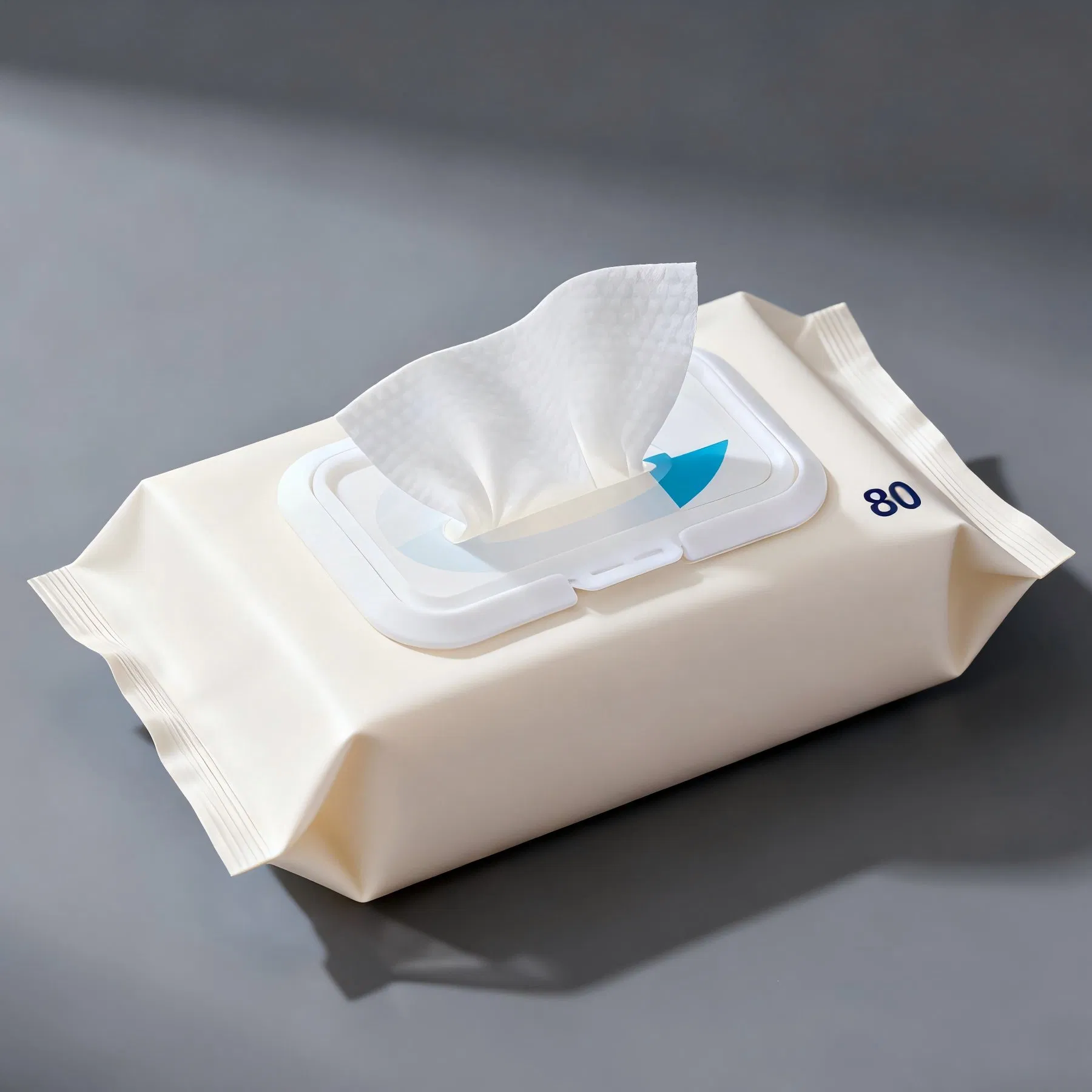 70% Isopropyl Alcohol for Medical Grade Disinfection Premium Antibacterial Wipes