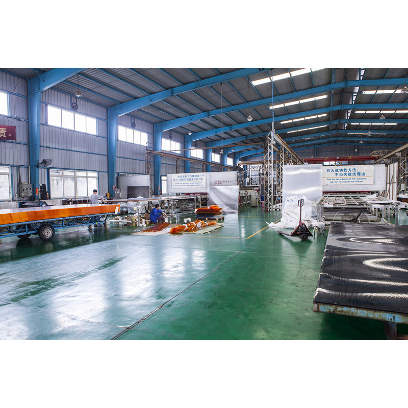 Clear PC Polycarbonate H Profiles