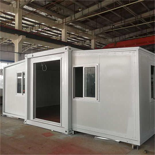 Professional Customized Double Wing Integrated House for Foreign Trade Export