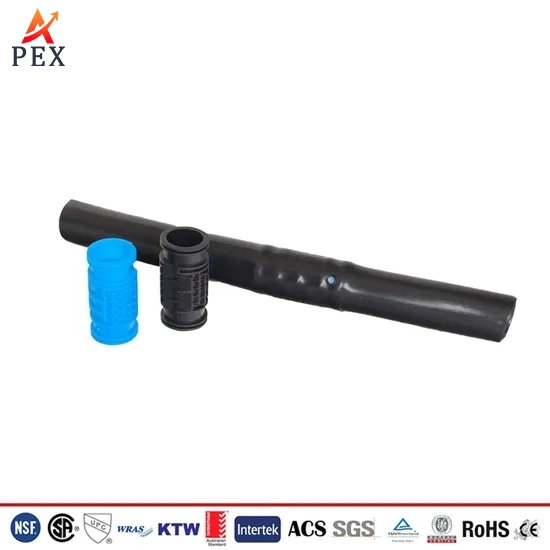 16*1.1mm 2.1L PE Drip Irrigation Tubing