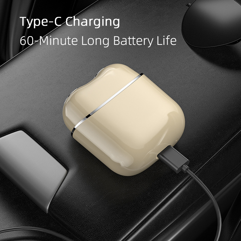 Factory Price Professional Rechargeable Electric Clipper Head Electric Shaver Hair Trimmer