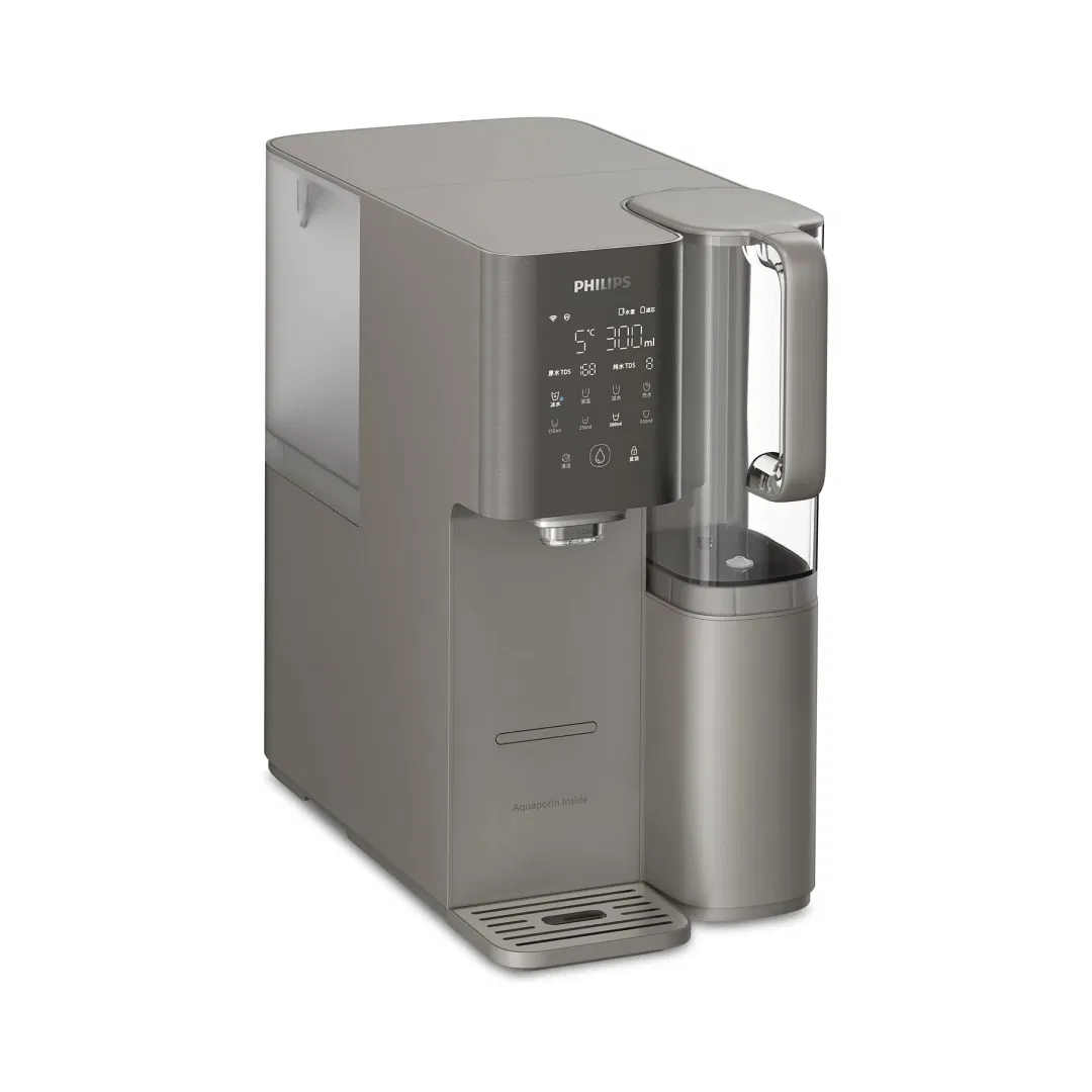 6L Desktop Tap Water Filtration System Water Dispensers Hot Cold Water Purifier Machine with Touch Screen