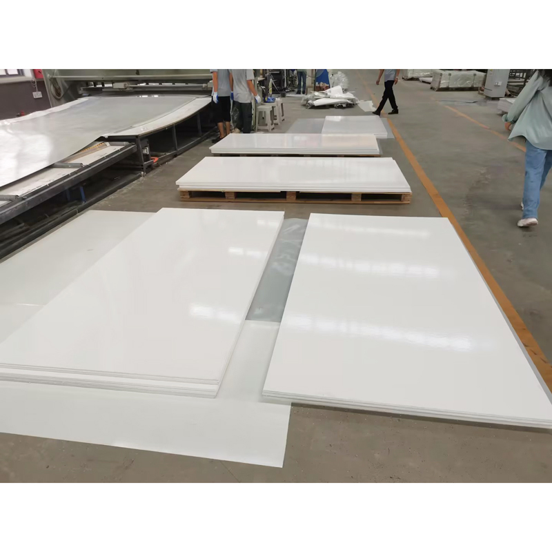 Gel Coating Resin Rigid Solid FRP Flat Fiberglass Reinforced Plastic Wall Panel