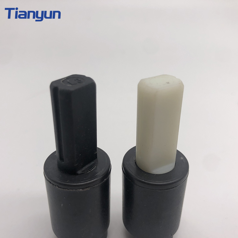OEM Concealed Slow Down Upright Hydraulic Rotary Damper Hinge for Toilet Lid
