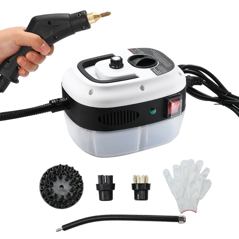 2500W Electric Steaming Cleaner for Air Conditioner Kitchen Cleaning