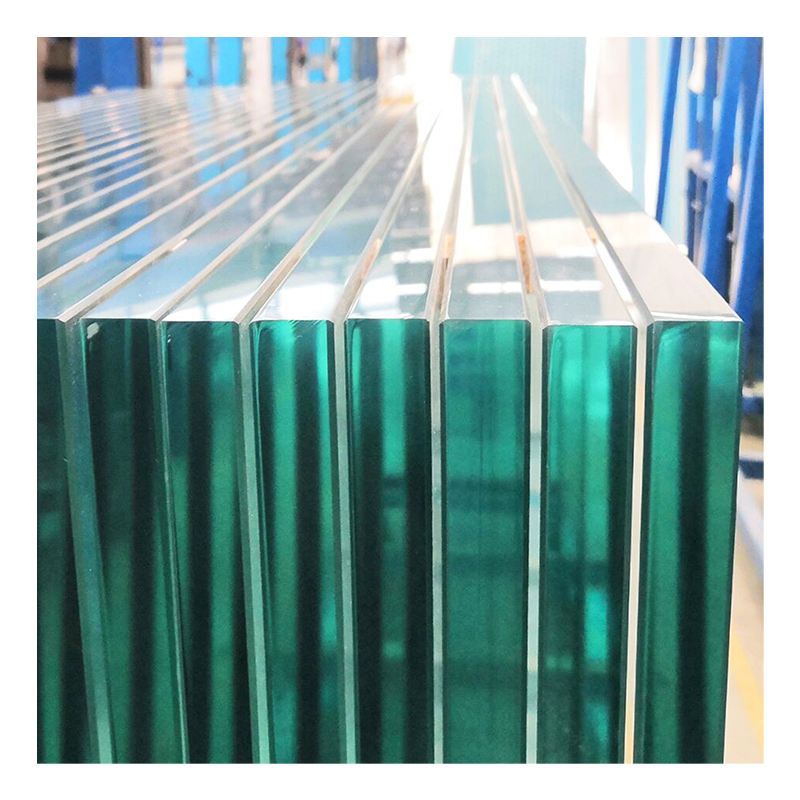 Tempered Insulated Low-E Glass Price Unit for School or Hotel Partition Wall