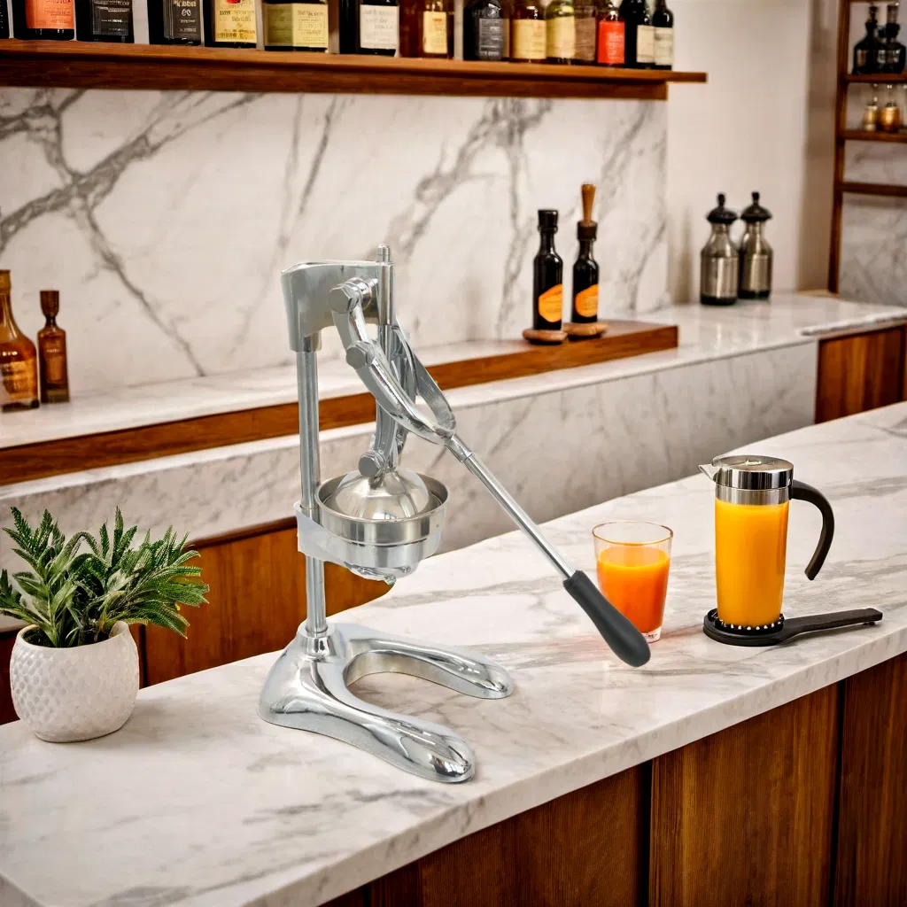 Jc-3 Pressure Juicer with Comprehensive Machinery Testing and Video Inspection