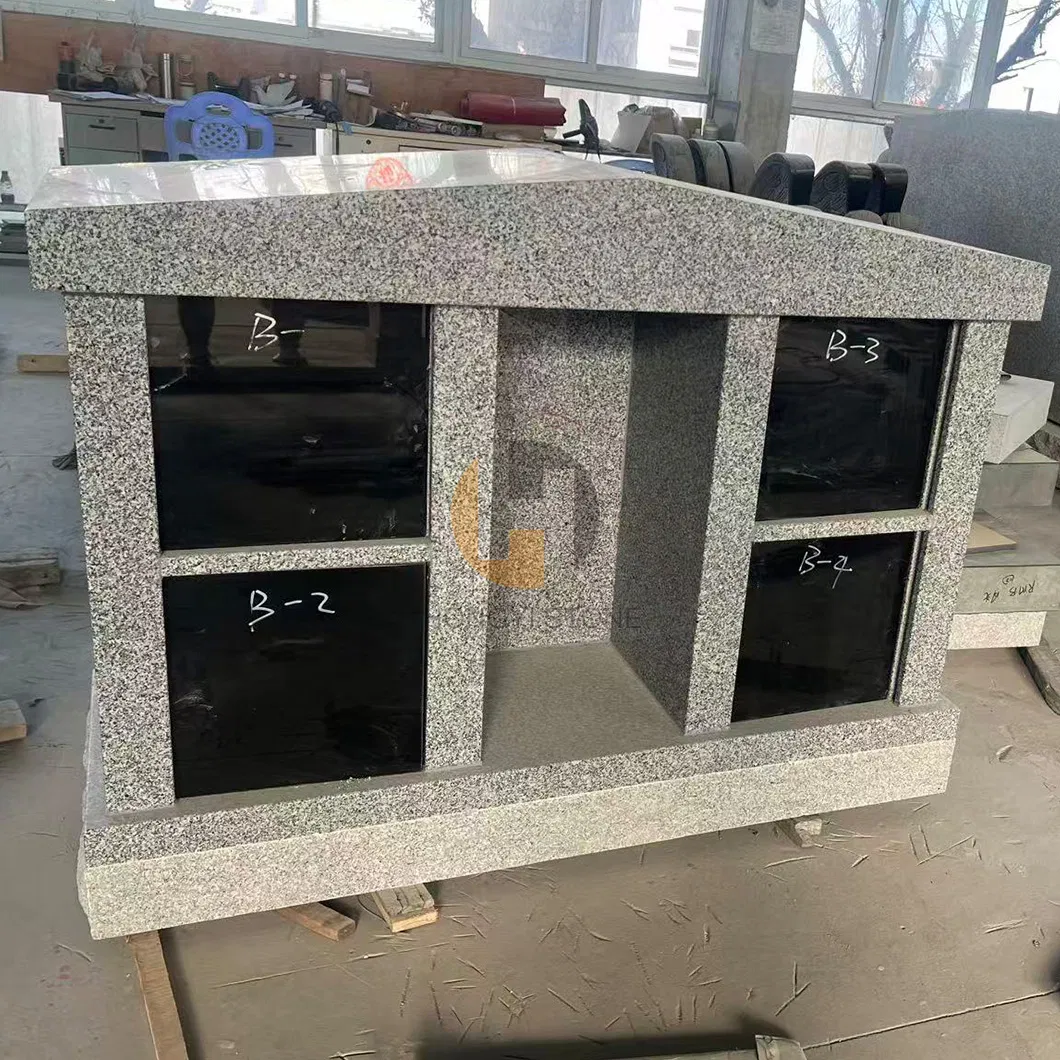Factory Price Front Door Design Columbarium Niches for Ash Urn Columbaria