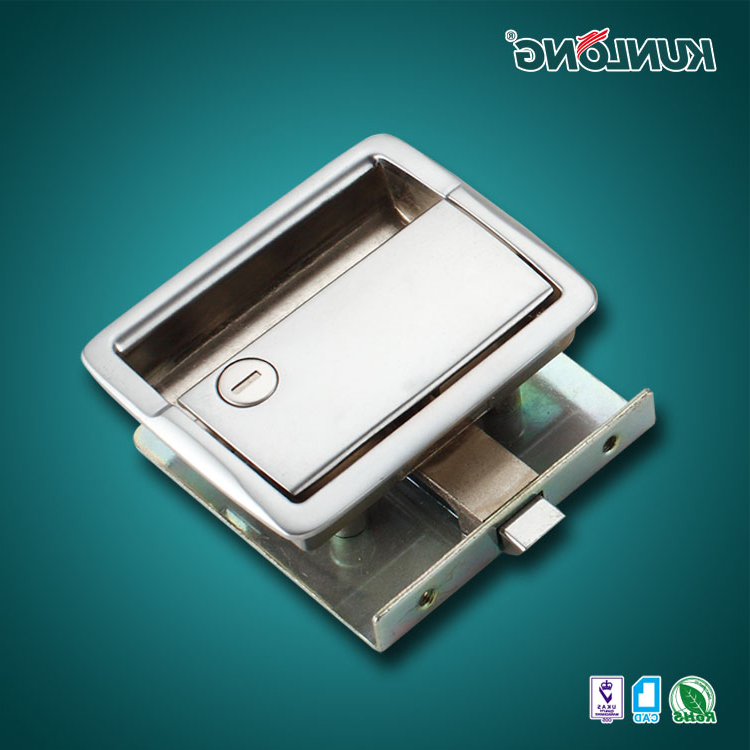 Sk1-1009W Vehicle Truck Body Parts Paddle Latch Locking Panel Lock