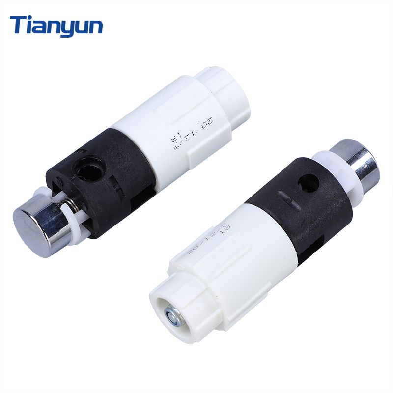 Tianyun Small Furniture Hydraulic Plastic Toilet Seat Cover Rotary Damper for Lavatory