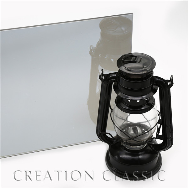 Hot Sale Colored Glass Euro Bronze Reflective Glass for Decorative Glass