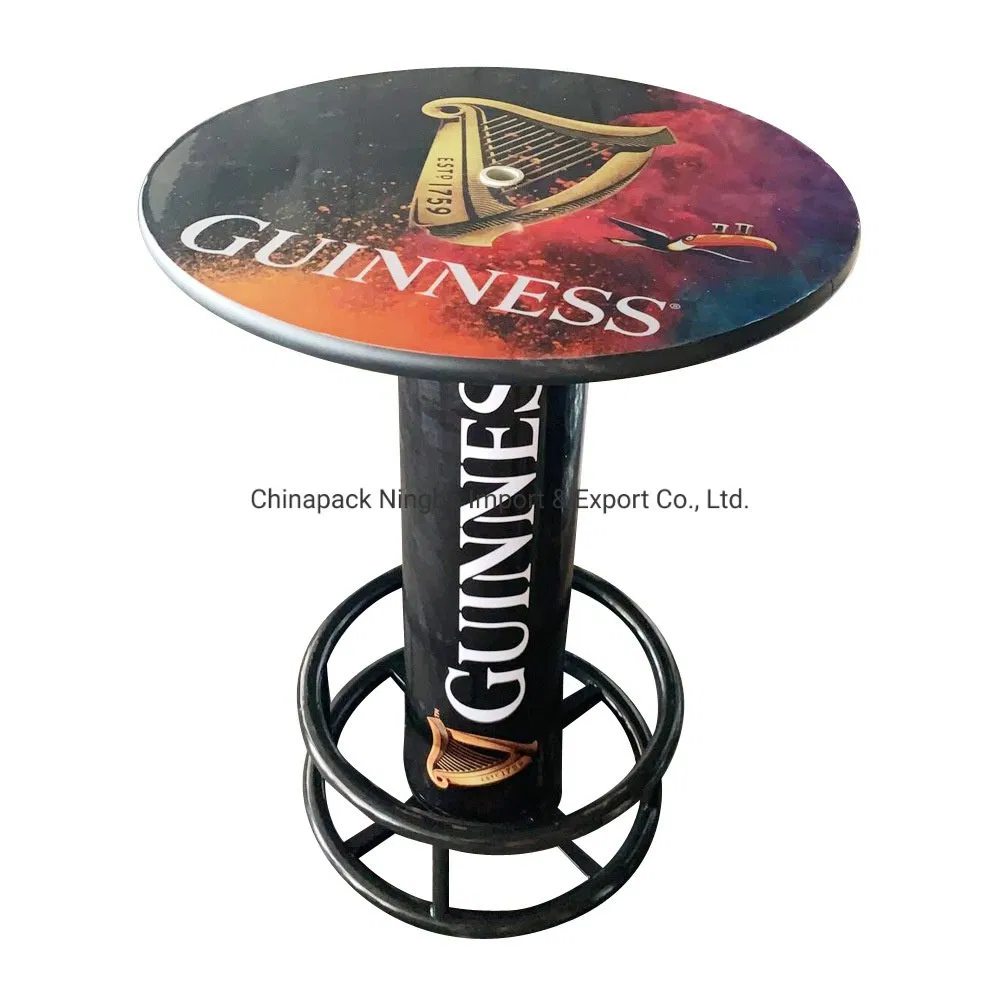 Стол барный Cruiser Counter с кастомным принтом (CPHP-7002X)