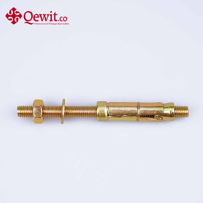 Щитовой анкер с метрической и дюймовой резьбой