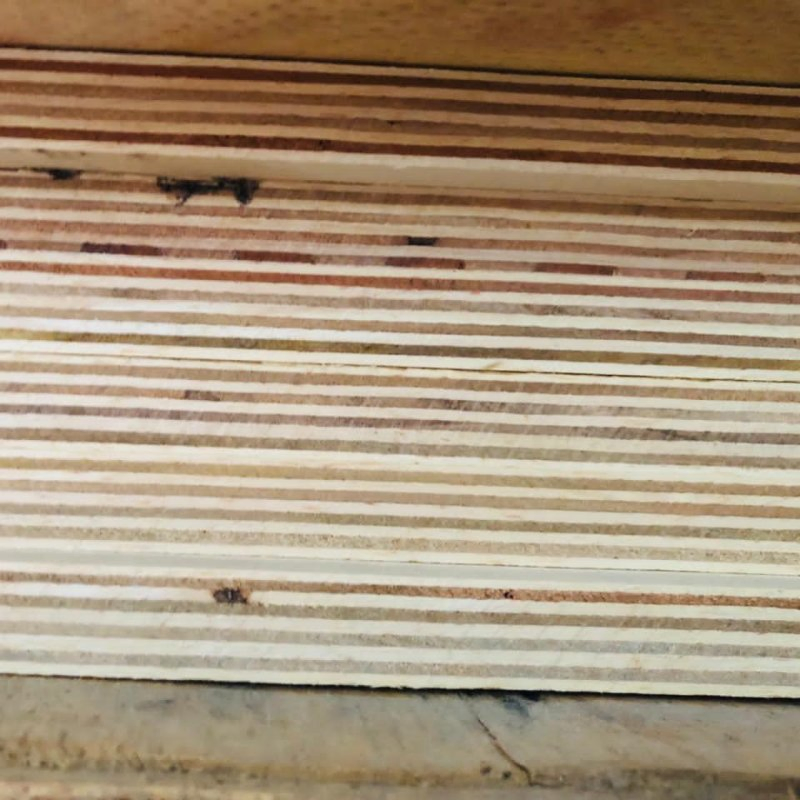 Bintangor Face Plywood E0 E1 Glue Plywood