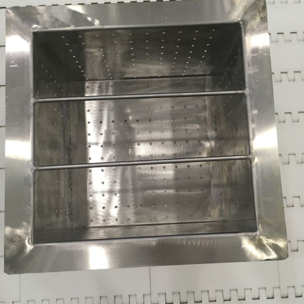 Stainless Steel 304 Garage Floor Trench Cover Water Drainage Industrial Drain Strainer