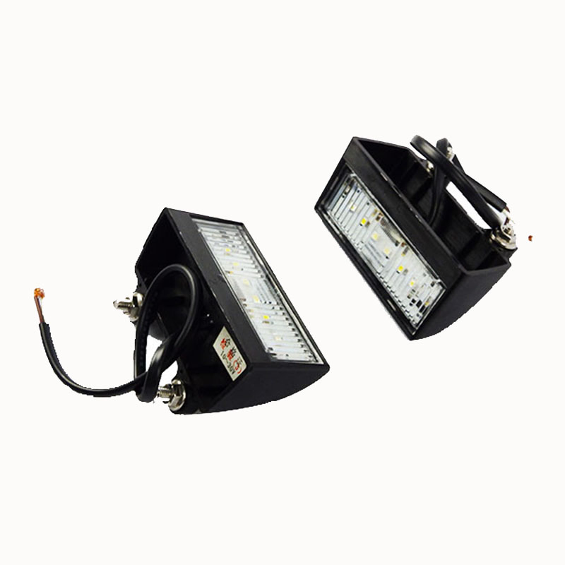 Фонарь подсветки номера E-MARK LM404 для мотоцикла