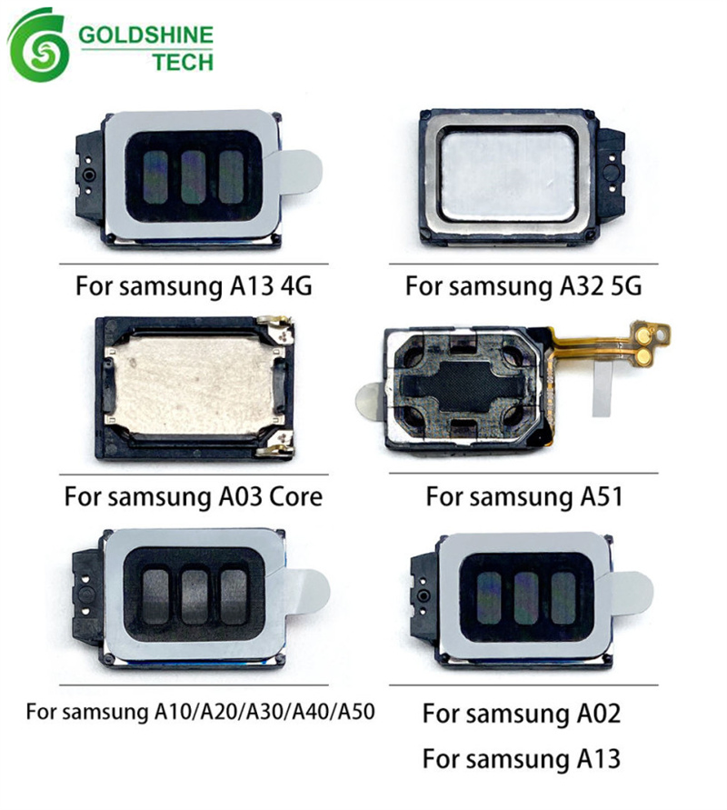 Вибратор для телефонов Samsung A-серии (A11-A74)