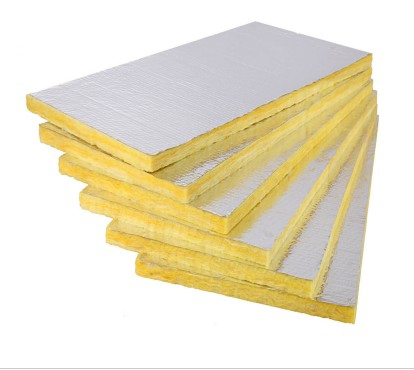 Glass Wool Insulation Board