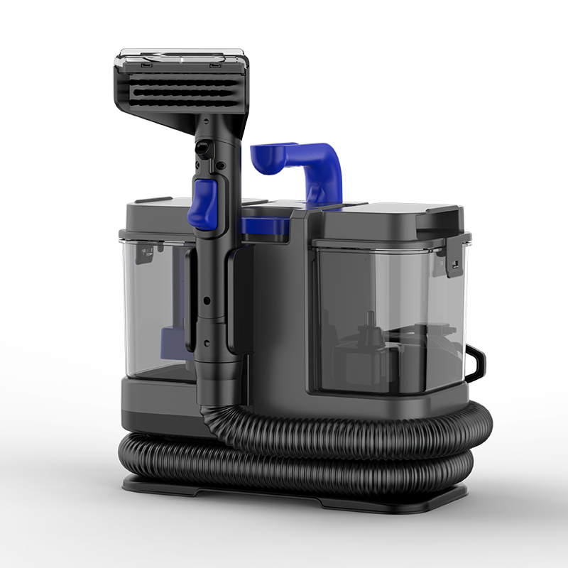 Powerful 600W Steam Spot Vacuum Cleaner for Effortless Pet Hair Removal