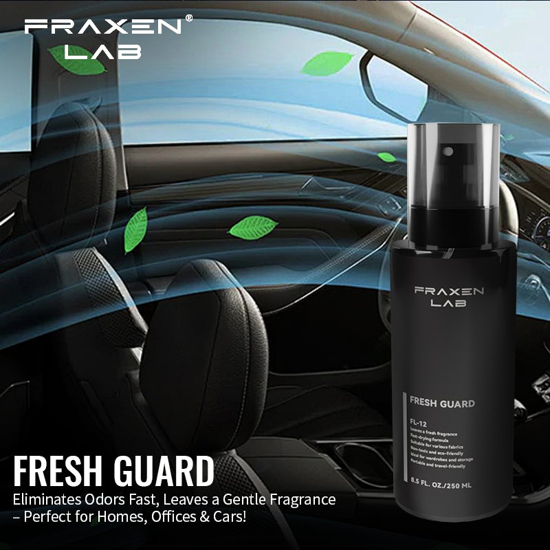 Bulk Order Air Odors Freshener with Long-Lasting Fragrance for Home & Car Care