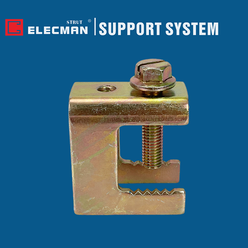 Galvanized Steel Clamp/ Beam Clamp