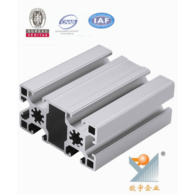 Custom T Slot Framing Systems for Industrial Automation Using Aluminum Profiles