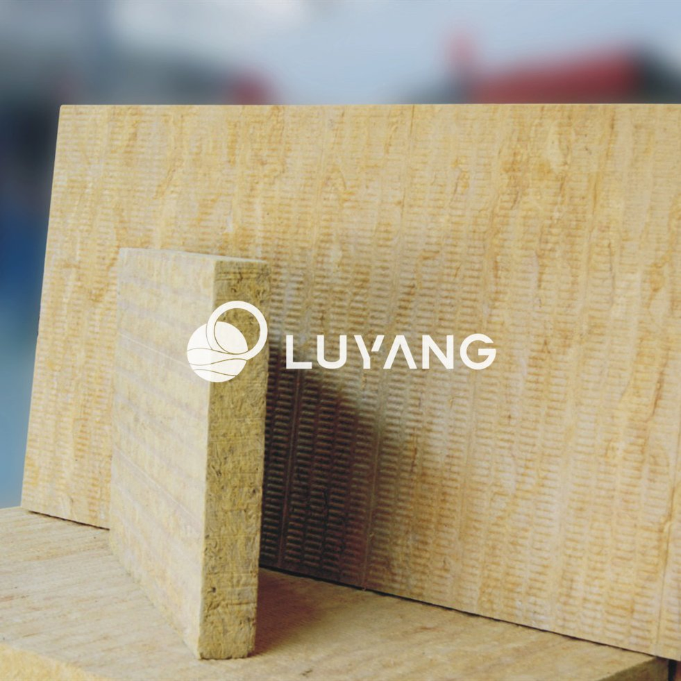 Exterior Tiles Interior Foil Scrim Kraft Rockwool Sound Insulation Slab