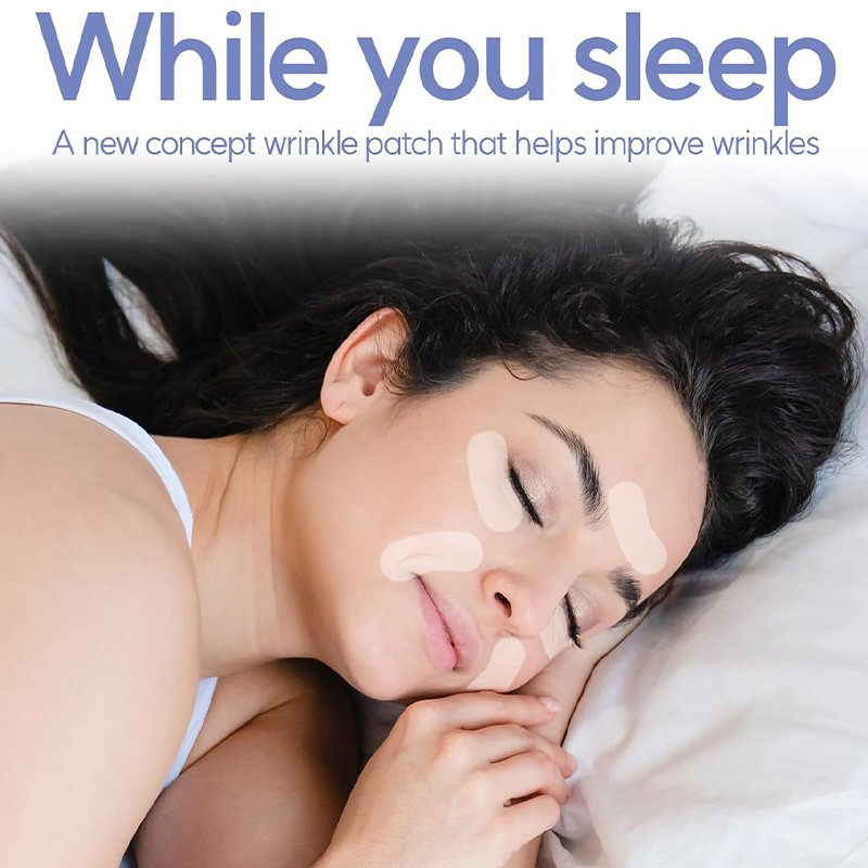 ODM/OEM Dissolving Ha Microcrystal Eye Patches Anti-Aging Overnight Hyaluronic Acid Microneedle Eye Mask Micro Dart Patches