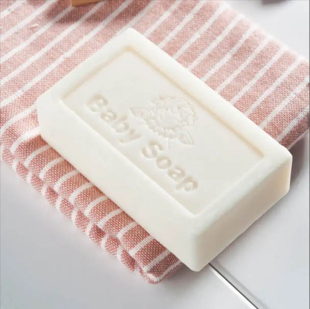 Powerful Clean Coconut Tallow-Based Formula Laundry Soap Bar