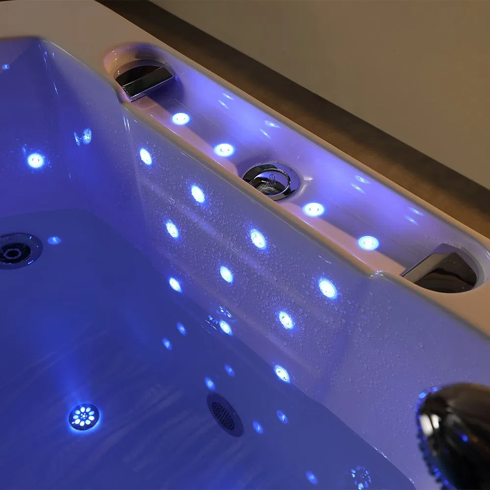 Детская акриловая ванна для массажа