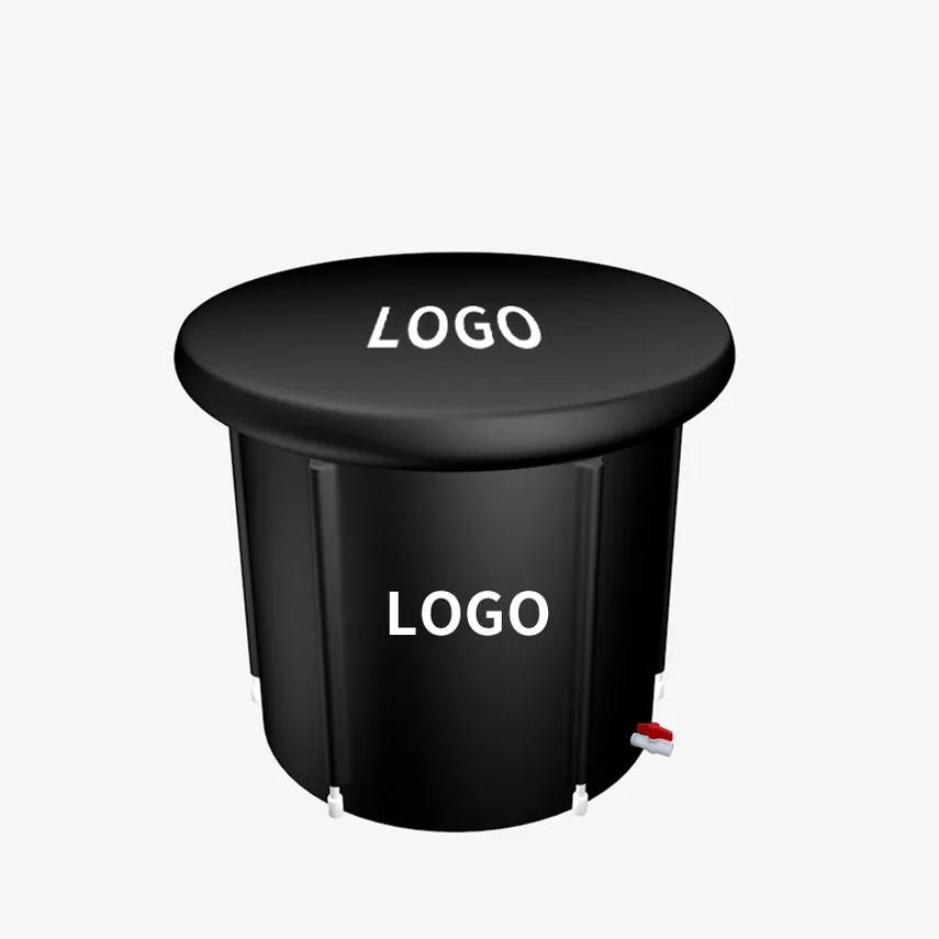 Ванна для ледяной бани: восстановление мышц