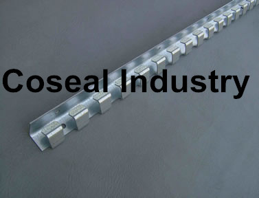 PVC Strip Curtains Hardware