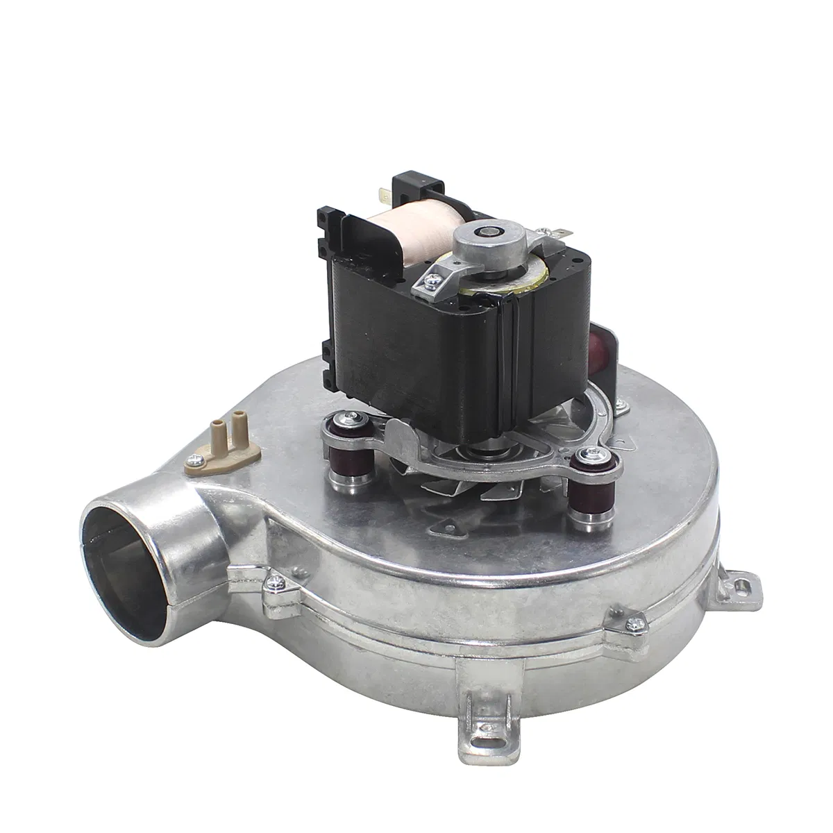 Boiler Fan High-Temperature Resistant 100W Smoke Exhaust and Combustion Supporting Cast Aluminum Fan