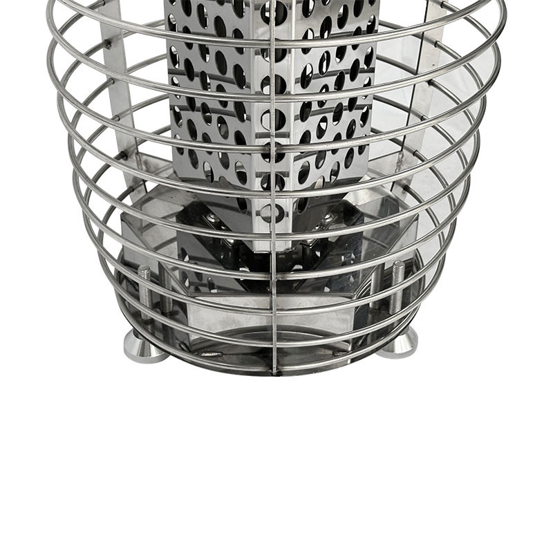 Умный обогреватель для сауны WiFi, нержавеющая сталь