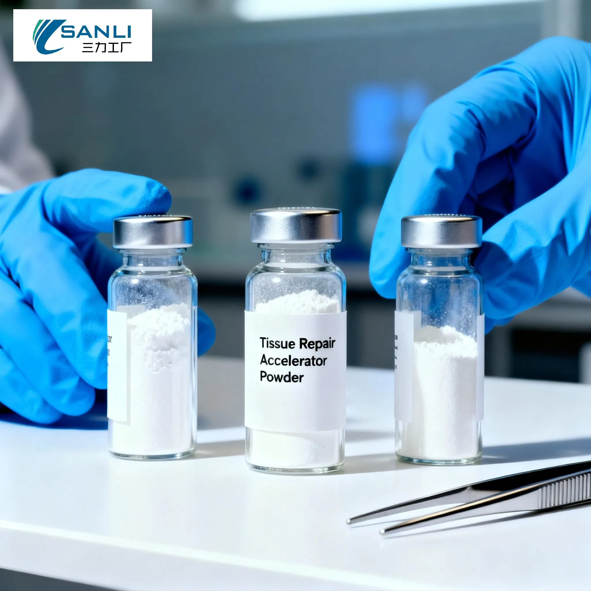 Traditional Chinese Medicine Tcm Herbal Cuttlebone Pearl Powder Wound Cleansing Powder for Promoting Granulation and Epithelial Tissue Formation