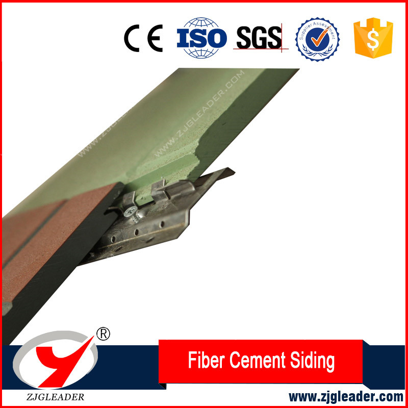 Waterlight Ceramic Brick Pattern Exterior Wall Decorative Panels