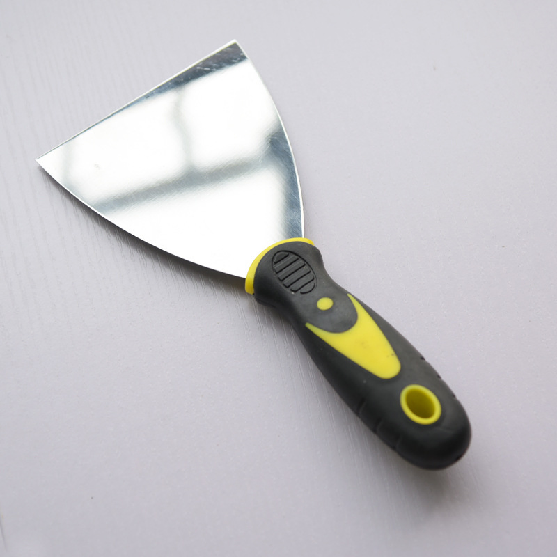 Flexible Stainless Steel Taping Knife for Drywall Finishing