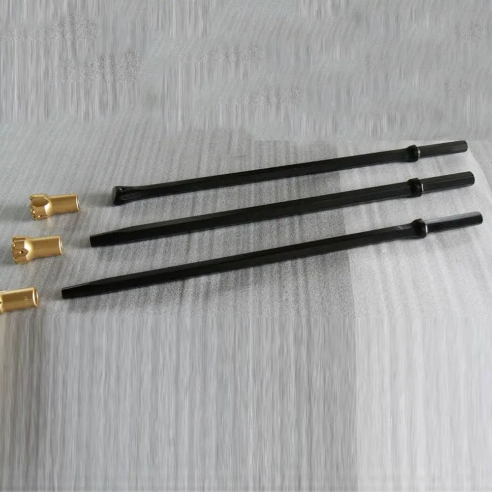 Aq Bq Nq Hq Pq Hrq Hwt Nt Ht PT Manufacturer 3m 6m Phd Wireline Drill Rod Drill Pipe Diamond Drilling