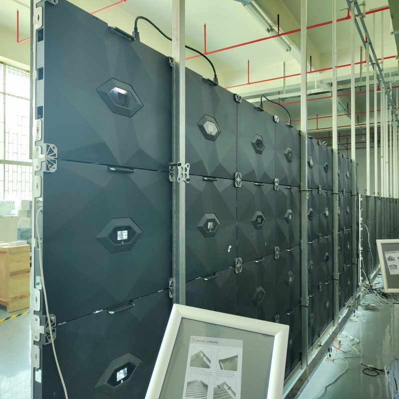 Premium High-Definition Indoor LED Display for Conference Rooms