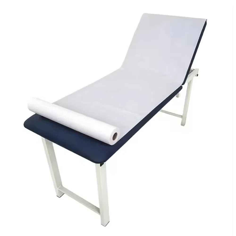 Customized Soft Biodegradable Water-Resistant Disposable Couch Roll Massage Table Roll