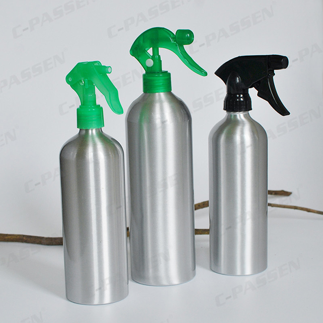 Aluminum Bottle Packing 60ml
