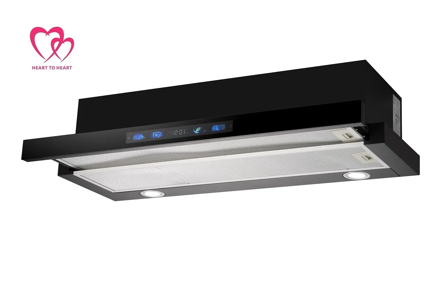 Modern Kitchen Ultrathin Kitchen Range Hood Extractor