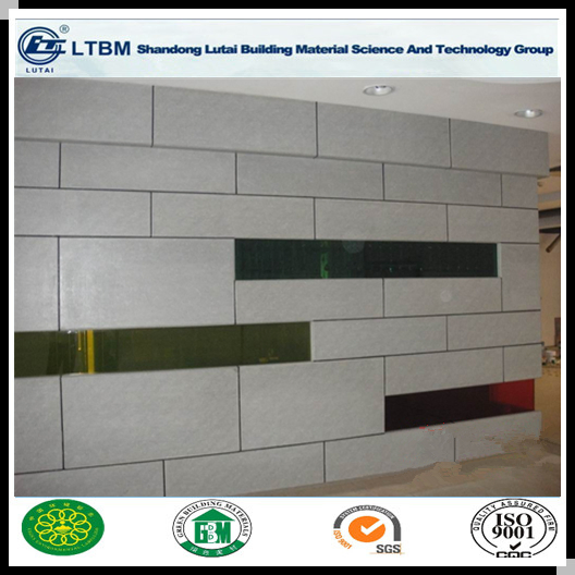 Middle Density Plate Non-Asbestos Fiber Cement Board