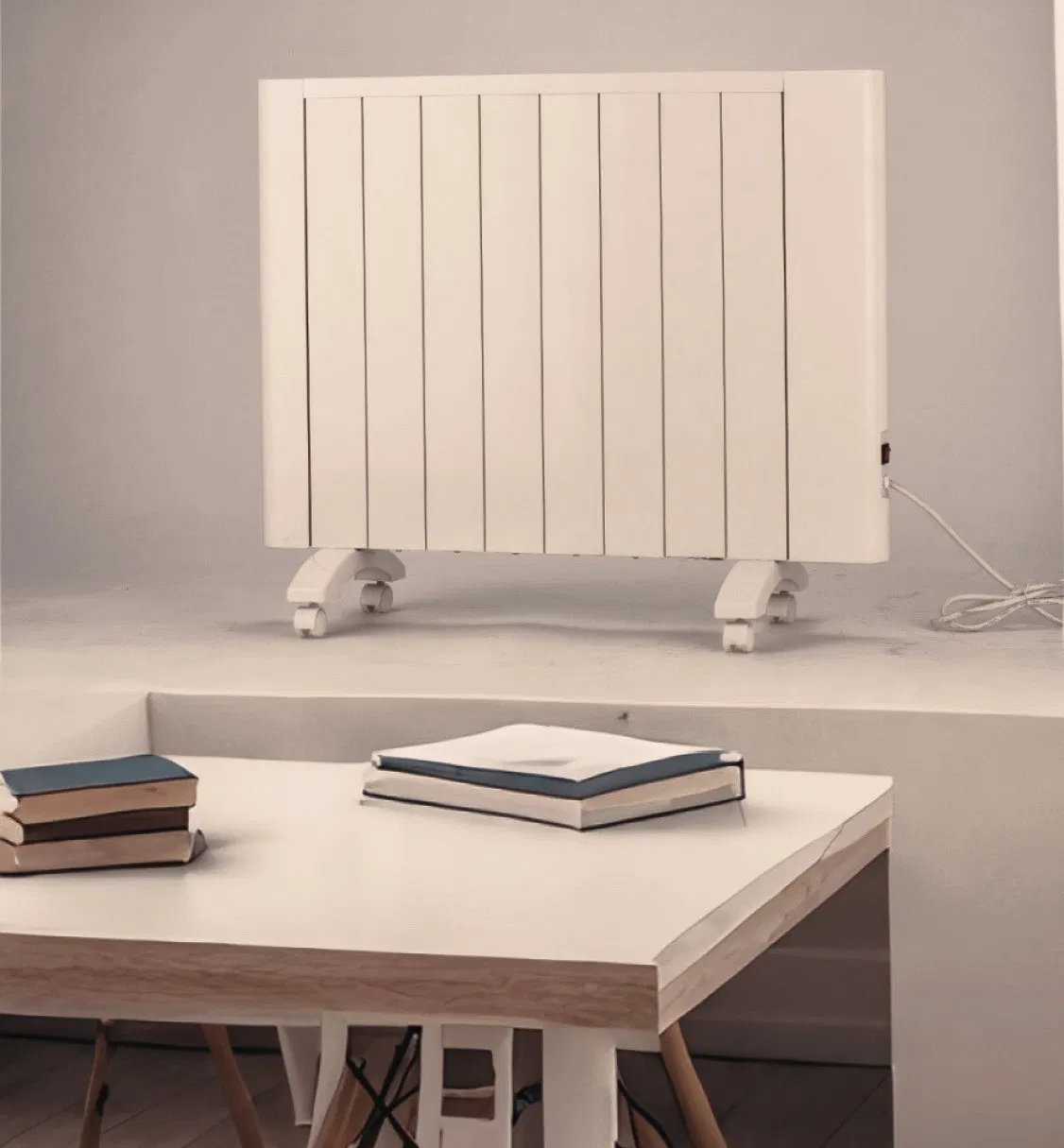 1200W New Design Convector Heater Floor Standing and Wall Mounting Heater