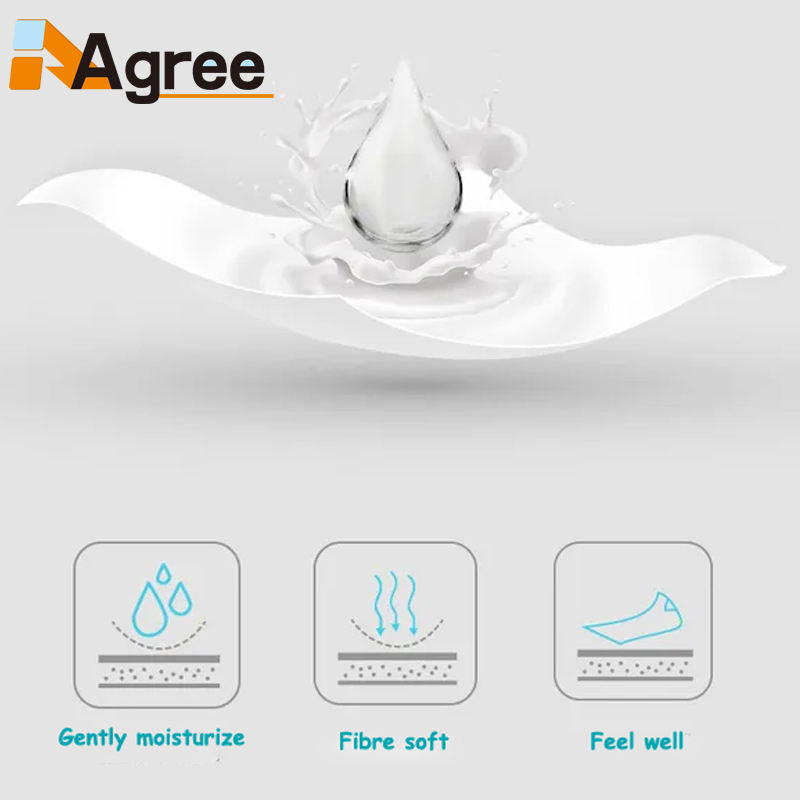 OEM Factory Price Food Grade Disposable Non-Woven Cleaning Other Wet Wipes
