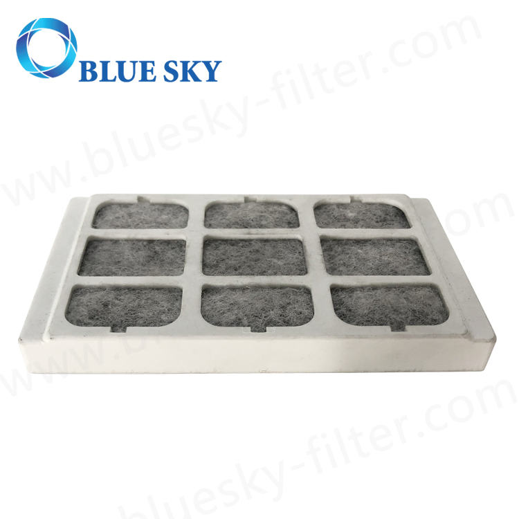 119X68X13mm Activated Carbon Media Refrigerator Air Filter Replacements