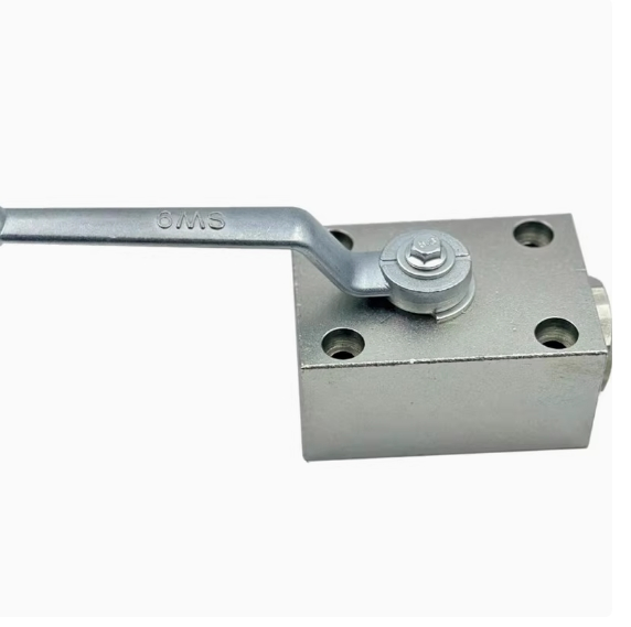 Шаровой клапан высокого давления YJZQ-J10B