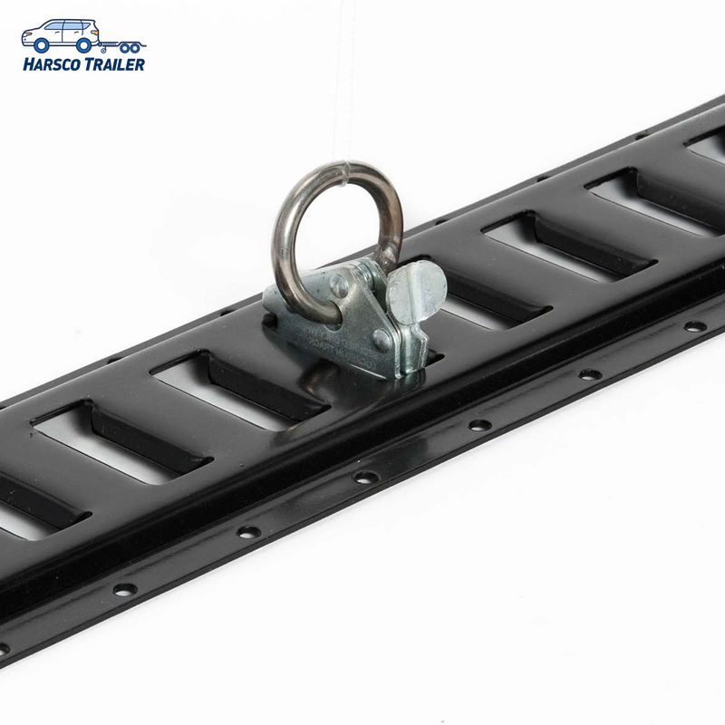 5 Foot Length Us Cargo Control Horizontal E-Track