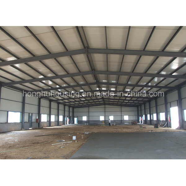 Cheap Quick Assembly Prefabricated Modular House Warehouse