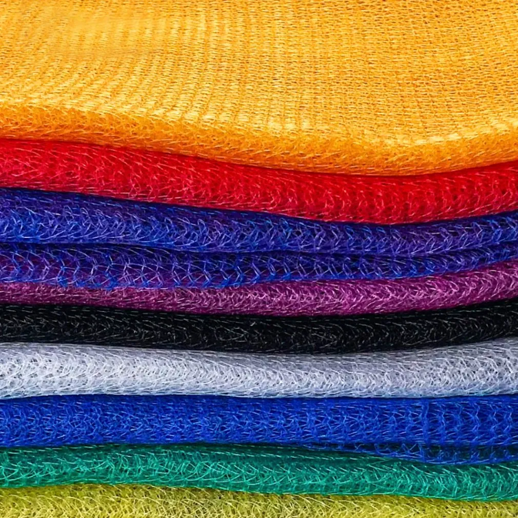 Construction 100% HDPE Material Scaffold Safety Netting Debris Netting